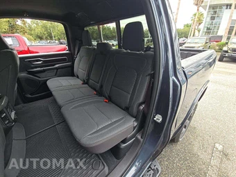 2026 Ram 1500 Big Horn Crew Cab Short Bed - miniatura 13