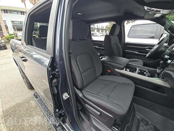 2026 Ram 1500 Big Horn Crew Cab Short Bed - miniatura 18
