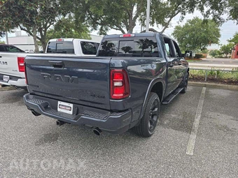 2026 Ram 1500 Big Horn Crew Cab Short Bed - miniatura 3
