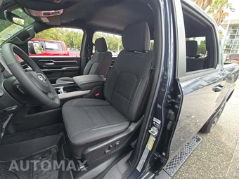 2026 Ram 1500 Big Horn Crew Cab Short Bed - miniatura 6