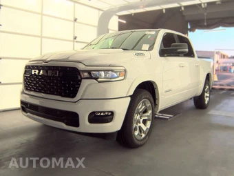 2026 Ram 1500 Big Horn Crew Cab Short Bed - car from the USA, Manheim Buy-Now listing at AUTOMAX