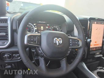 2026 Ram 1500 Big Horn Crew Cab Short Bed - miniatura 10