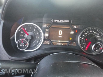 2026 Ram 1500 Big Horn Crew Cab Short Bed - miniatura 12