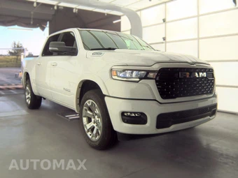 2026 Ram 1500 Big Horn Crew Cab Short Bed - miniatura 3