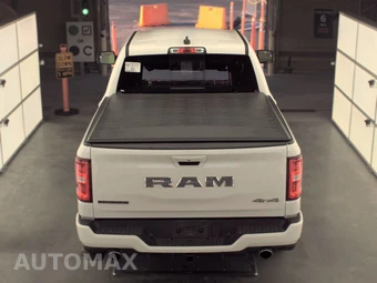 2026 Ram 1500 Big Horn Crew Cab Short Bed - miniatura 5