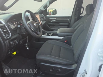 2026 Ram 1500 Big Horn Crew Cab Short Bed - miniatura 7