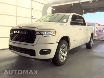 2026 Ram 1500 Big Horn Crew Cab Short Bed - car from the USA, Manheim Buy-Now listing at AUTOMAX