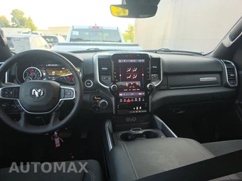 2026 Ram 1500 Big Horn Crew Cab Short Bed - miniatura 11