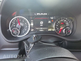 2026 Ram 1500 Big Horn Crew Cab Short Bed - miniatura 12
