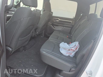 2026 Ram 1500 Big Horn Crew Cab Short Bed - miniatura 13