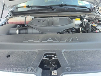 2026 Ram 1500 Big Horn Crew Cab Short Bed - miniatura 15