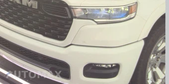 2026 Ram 1500 Big Horn Crew Cab Short Bed - miniatura 18