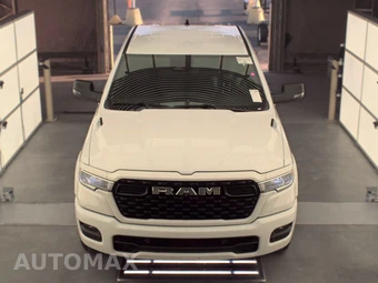 2026 Ram 1500 Big Horn Crew Cab Short Bed - miniatura 2