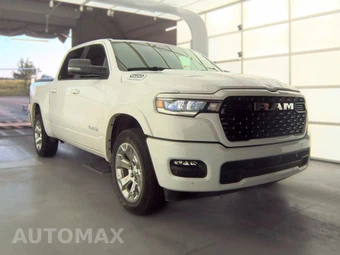 2026 Ram 1500 Big Horn Crew Cab Short Bed - miniatura 3
