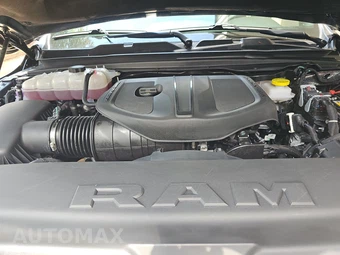2026 Ram 1500 Big Horn Crew Cab Short Bed - miniatura 15