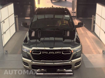 2026 Ram 1500 Big Horn Crew Cab Short Bed - miniatura 2