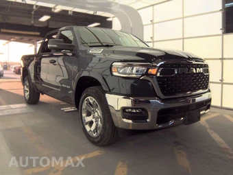 2026 Ram 1500 Big Horn Crew Cab Short Bed - miniatura 3