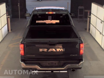 2026 Ram 1500 Big Horn Crew Cab Short Bed - miniatura 5