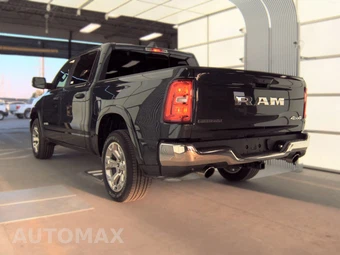 2026 Ram 1500 Big Horn Crew Cab Short Bed - miniatura 6
