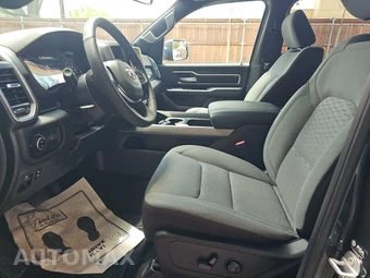 2026 Ram 1500 Big Horn Crew Cab Short Bed - miniatura 7