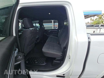 2026 Ram 1500 Big Horn Crew Cab Short Bed - miniatura 13