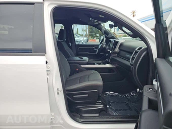 2026 Ram 1500 Big Horn Crew Cab Short Bed - miniatura 18