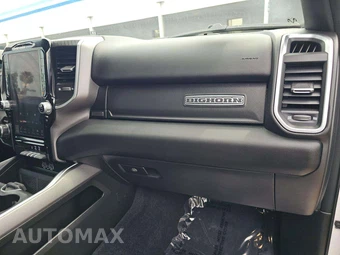 2026 Ram 1500 Big Horn Crew Cab Short Bed - miniatura 19