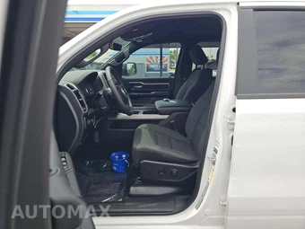 2026 Ram 1500 Big Horn Crew Cab Short Bed - miniatura 6