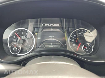 2026 Ram 1500 Big Horn Crew Cab Short Bed - miniatura 9