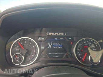 2026 Ram 1500 Big Horn Crew Cab Short Bed - miniatura 10