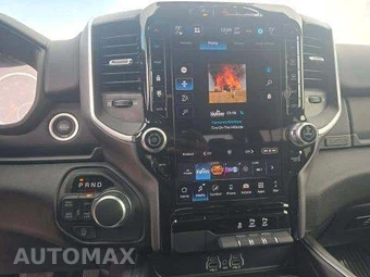 2026 Ram 1500 Big Horn Crew Cab Short Bed - miniatura 11