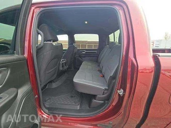 2026 Ram 1500 Big Horn Crew Cab Short Bed - miniatura 14