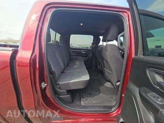 2026 Ram 1500 Big Horn Crew Cab Short Bed - miniatura 17