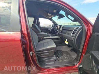 2026 Ram 1500 Big Horn Crew Cab Short Bed - miniatura 19