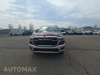 2026 Ram 1500 Big Horn Crew Cab Short Bed - miniatura 2