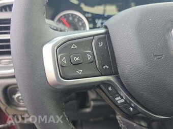2026 Ram 1500 Big Horn Crew Cab Short Bed - miniatura 24