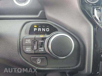 2026 Ram 1500 Big Horn Crew Cab Short Bed - miniatura 26