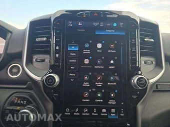 2026 Ram 1500 Big Horn Crew Cab Short Bed - miniatura 30