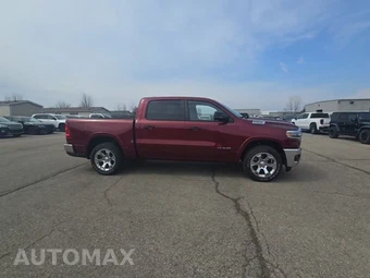 2026 Ram 1500 Big Horn Crew Cab Short Bed - miniatura 5