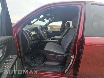 2026 Ram 1500 Big Horn Crew Cab Short Bed - miniatura 7