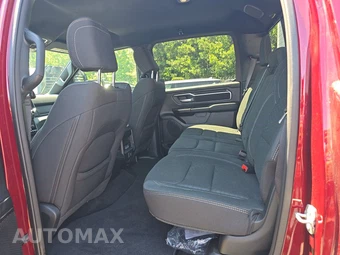 2026 Ram 1500 Big Horn Crew Cab Short Bed - miniatura 13