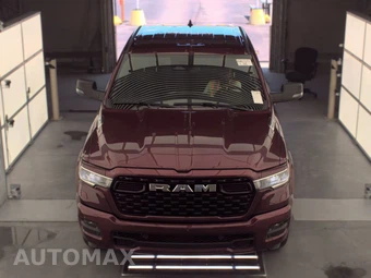 2026 Ram 1500 Big Horn Crew Cab Short Bed - miniatura 2