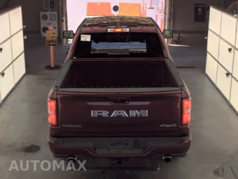 2026 Ram 1500 Big Horn Crew Cab Short Bed - miniatura 5