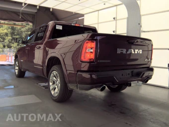 2026 Ram 1500 Big Horn Crew Cab Short Bed - miniatura 6