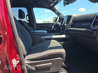 2026 Ram 1500 Big Horn Crew Cab Short Bed - miniatura 8