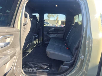 2026 Ram 1500 Big Horn Crew Cab Short Bed - miniatura 13