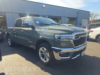 2026 Ram 1500 Big Horn Crew Cab Short Bed - miniatura 3
