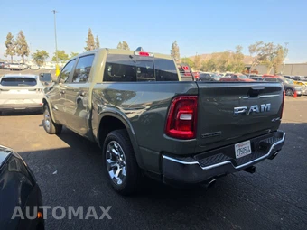 2026 Ram 1500 Big Horn Crew Cab Short Bed - miniatura 6