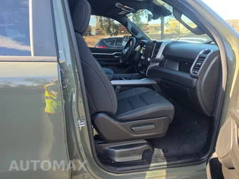 2026 Ram 1500 Big Horn Crew Cab Short Bed - miniatura 8