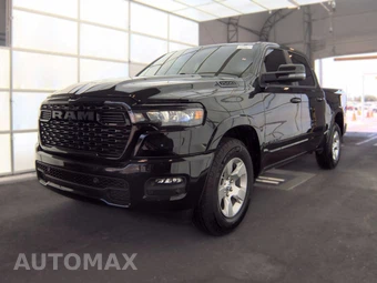2026 Ram 1500 Big Horn Crew Cab Short Bed